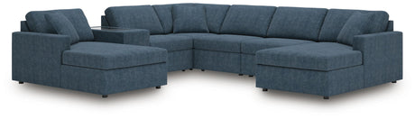 Modmax - Sectional - Ink - view 31