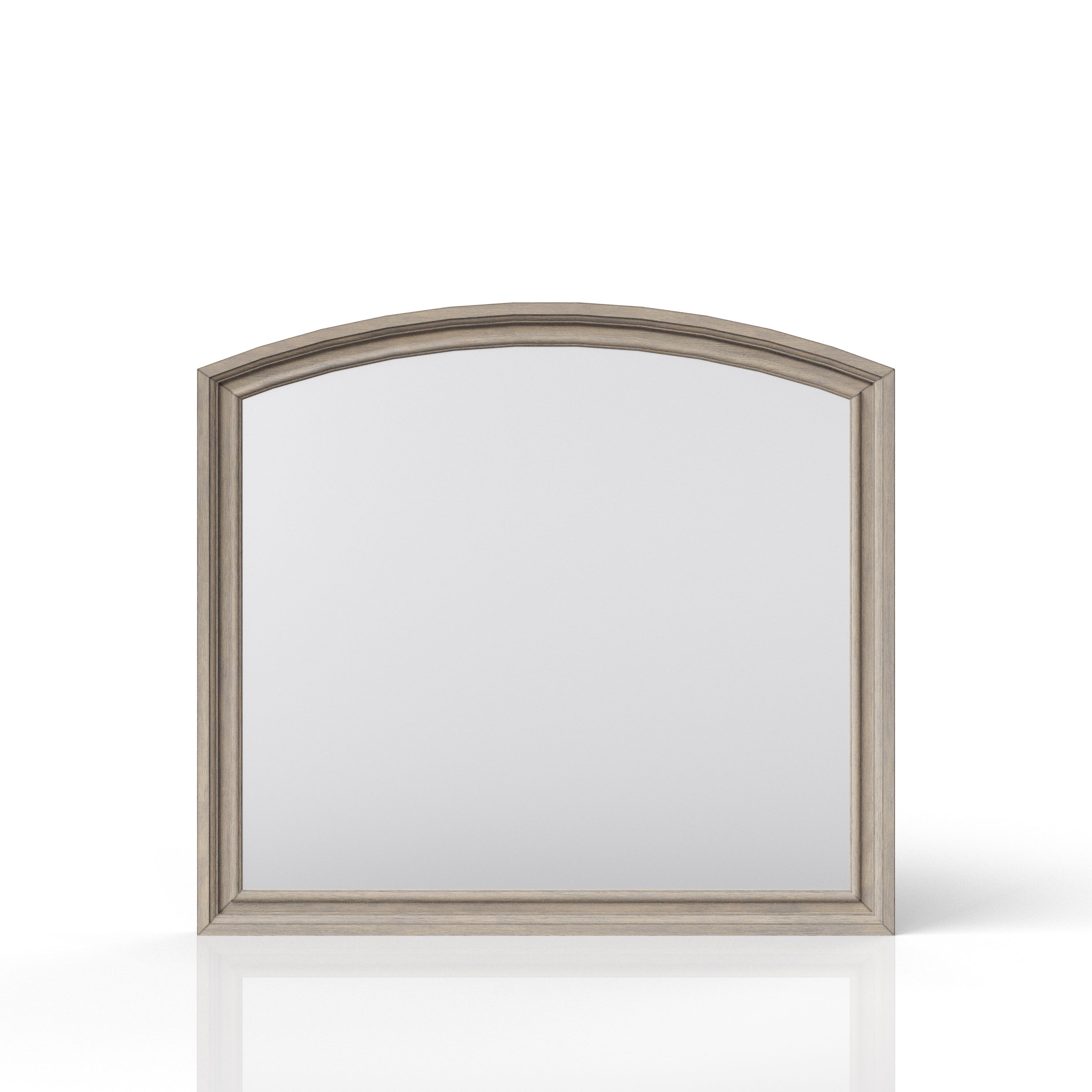 Mirror - Antique Gray