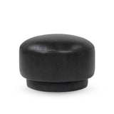 Fuji - Mushroom Footstool Ottoman With Compact Design