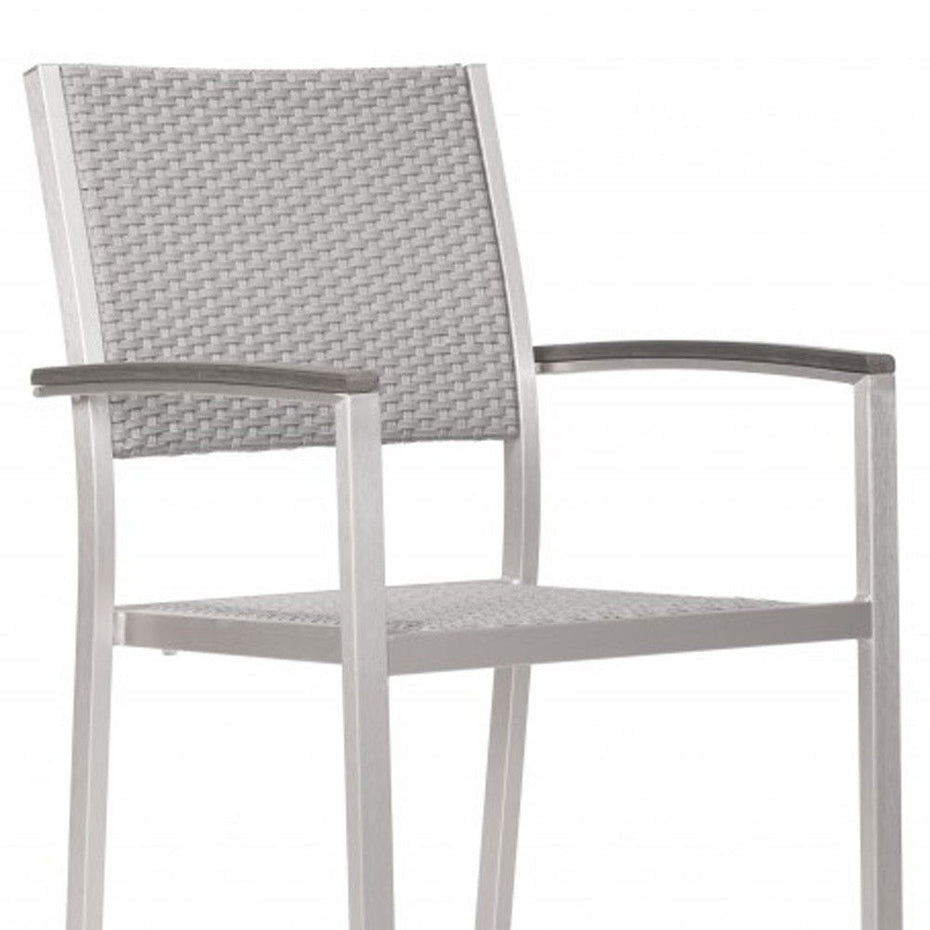 Arm Chair (Set of 2) - White