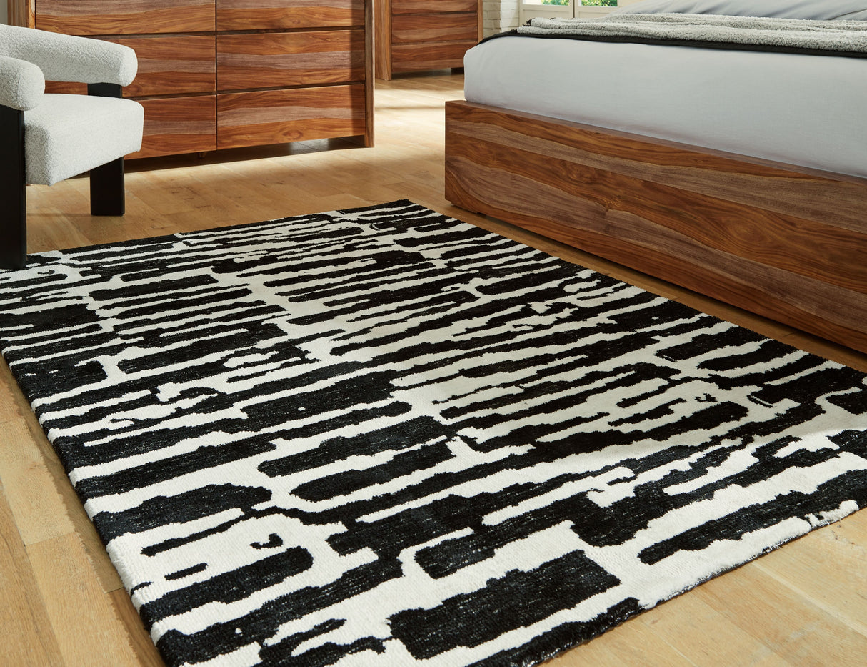 Bramshaw - Area Rug by Signature Design by Ashley® | Bel Furniture