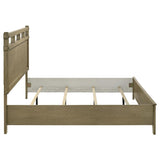 Hazlewood - Panel Bed
