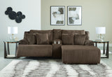 Top Tier - Reclining Sectional by Signature Design by Ashley® | Bel Furniture