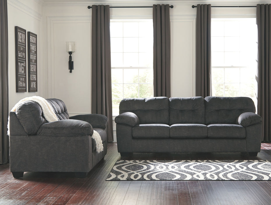 Accrington - Sofa, Loveseat