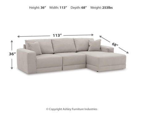 Next-Gen Gaucho - Sectional - view 10