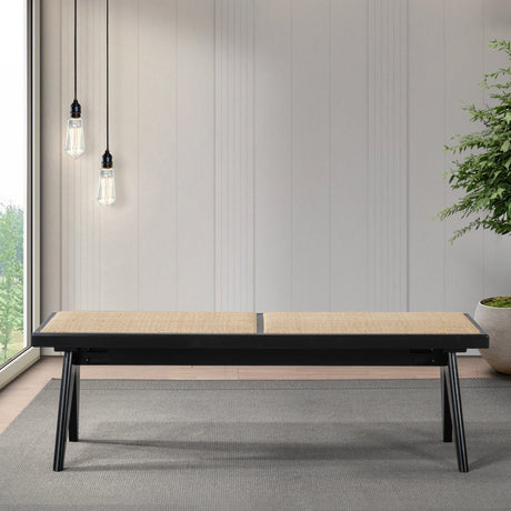 Keira - Modern Aesthetics Bench - view 12