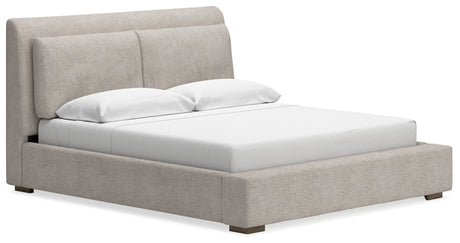 Cabalynn - Upholstered Bedroom Set - view 6