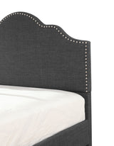 Kopa - Upholstered Bed by Wallace & Bay | Bel Furniture
