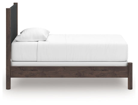 Pamytta - Upholstered Panel Bed - view 5