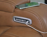 Knightington - Power Recliner With Audio Seating