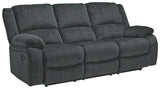 Draycoll - Reclining Sofa by Signature Design by Ashley® | Bel Furniture