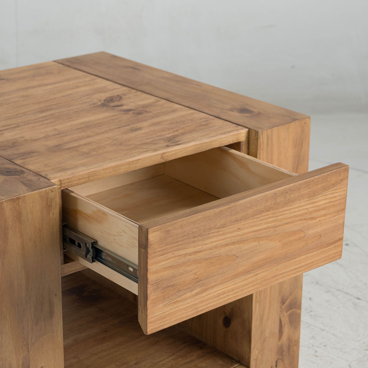 Harlan - End Table - Oak