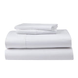 Sheet Set Luxurious Supima Cotton, Wrinkle Resistant, Breathable, With 2 Ghostgrip Band