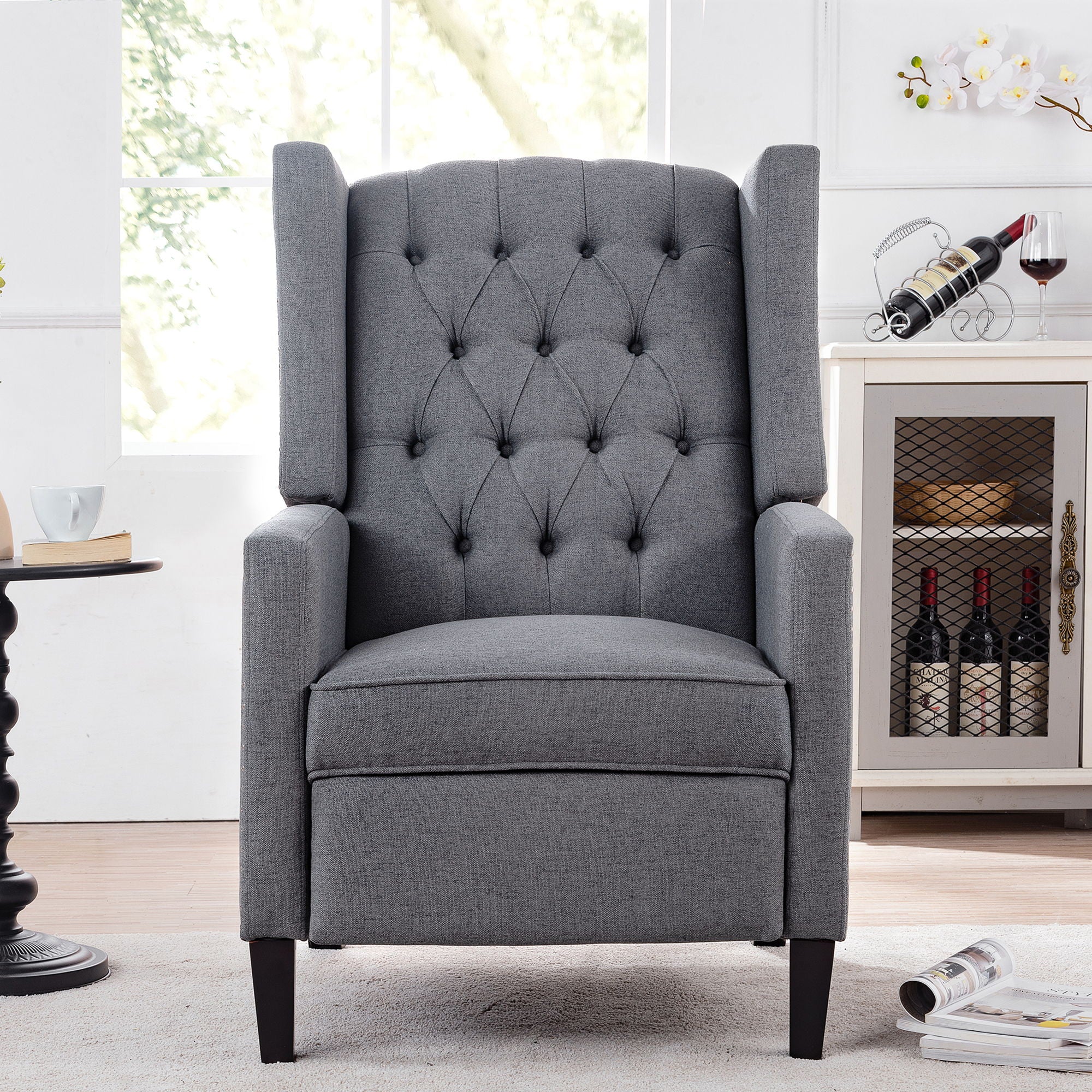 Manual Wing Chair Recliner