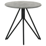 Hadi - Round Smarttop Coffee Table Set by Coaster Fine Furniture | Bel Furniture