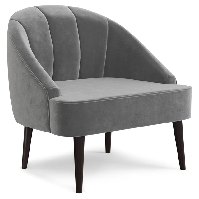 Harrah - Upholstered Accent Chair - view 2