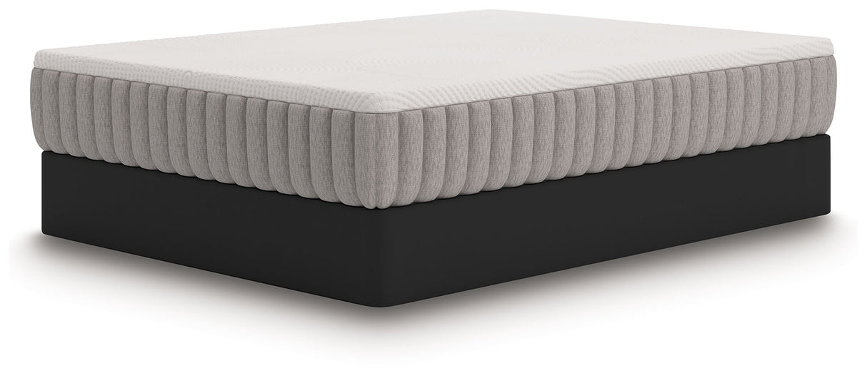 Terra Sleep Medium - Queen Mattress - White