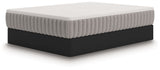 Terra Sleep Medium - Queen Mattress - White