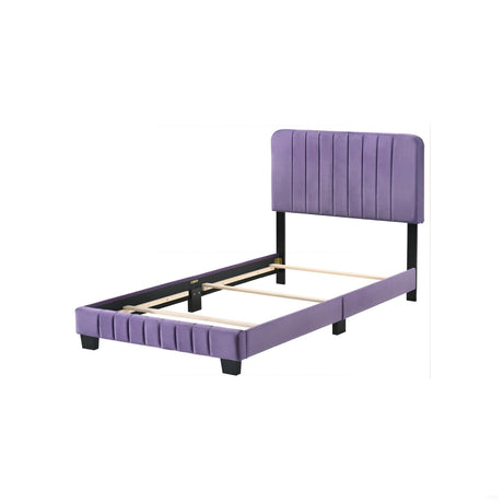 Channel Tufted Bed - view 30