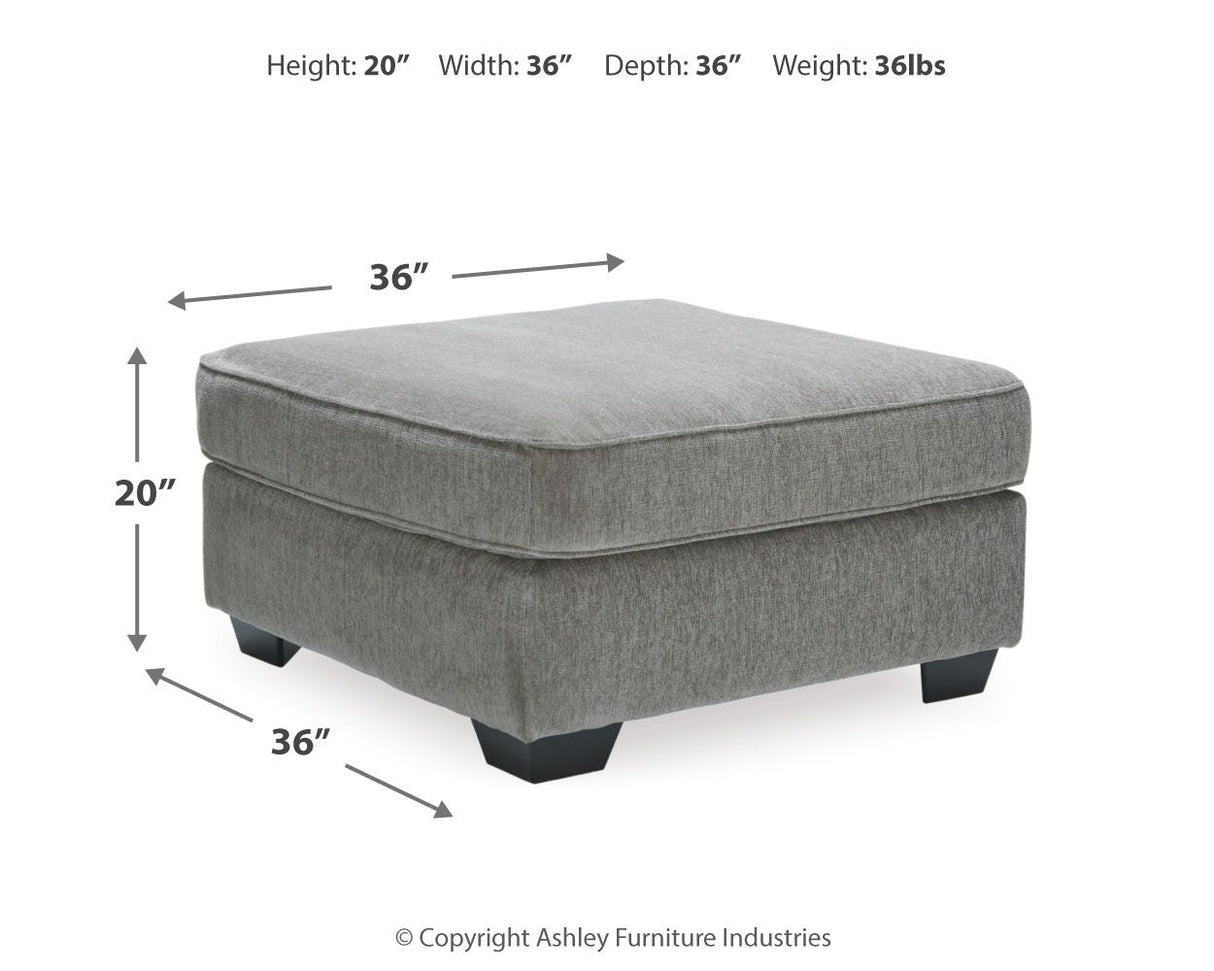Altari - Accent Ottoman by Signature Design by Ashley® | Bel Furniture