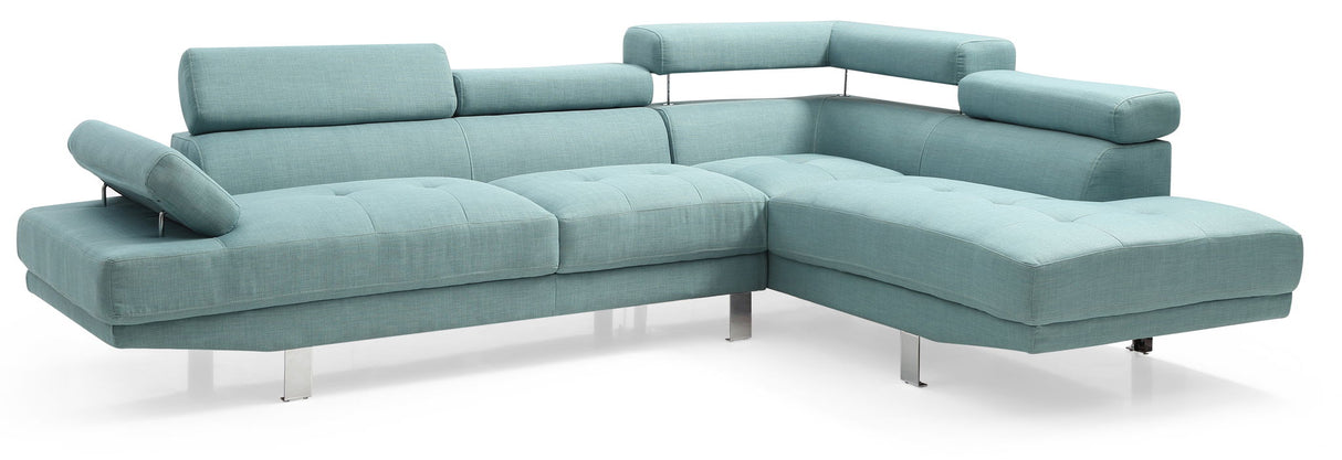 Riveredge - Comfort Sectional