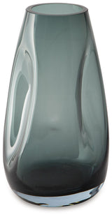 Beamund - Vase - 9" by Signature Design by Ashley® | Bel Furniture