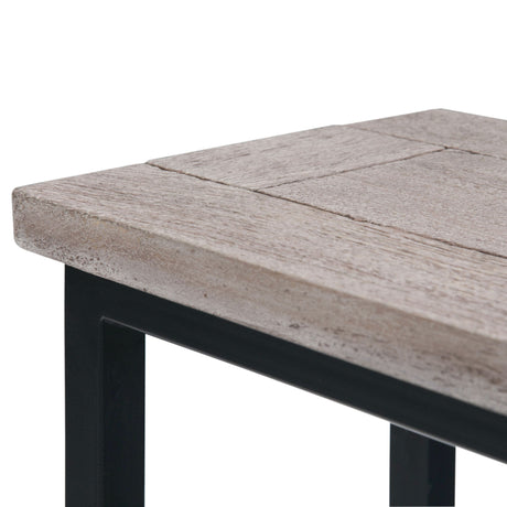 Skyler - Handcrafted C Side Table - view 27