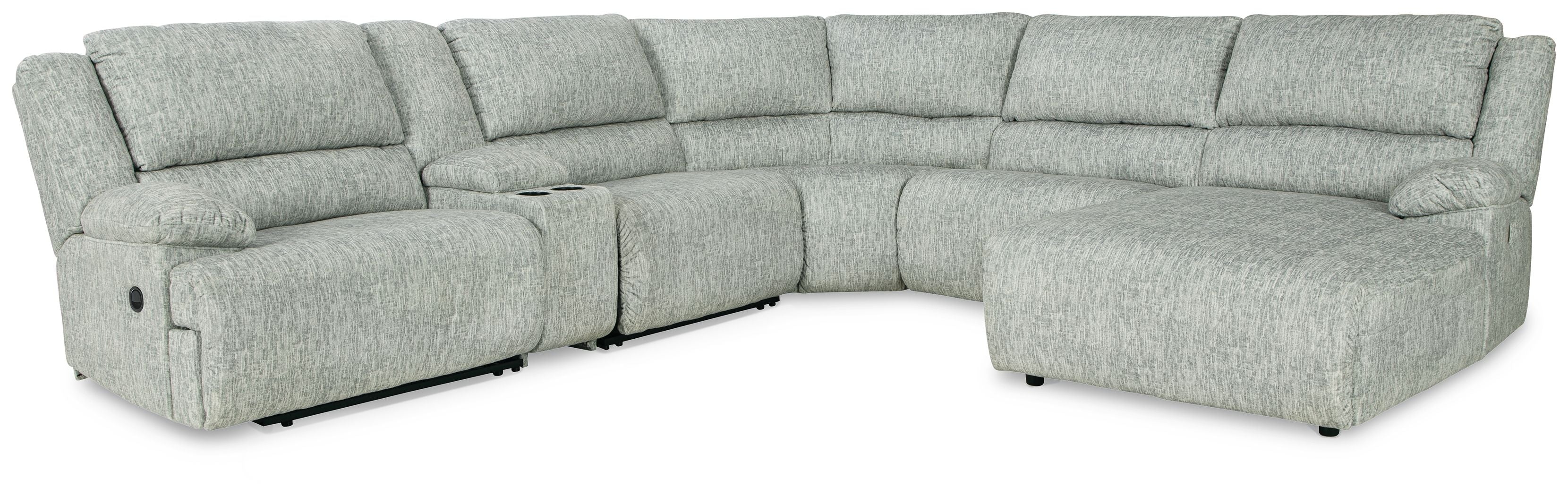 Mcclelland - Sectional