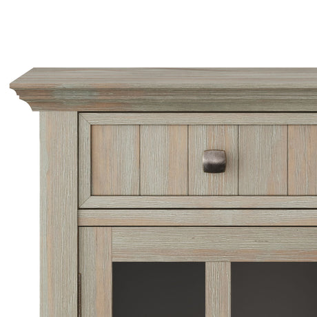 Acadian - Handcrafted Entryway Storage Cabinet - view 20