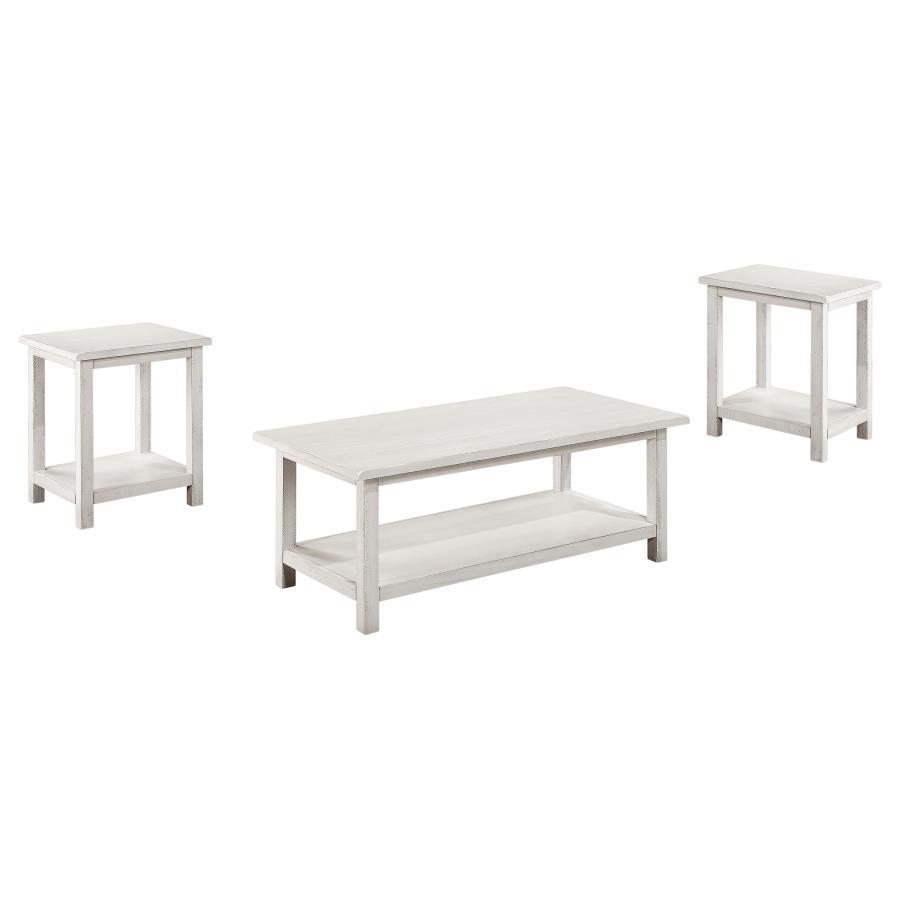 Payne - Coffee And End Table Set by Coaster Fine Furniture | Bel Furniture
