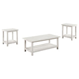 Payne - Coffee And End Table Set by Coaster Fine Furniture | Bel Furniture