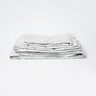 4 Piece Bamboo Flex Head Hypoallergenic Sheet Set Gray by Omne Sleep | Bel Furniture