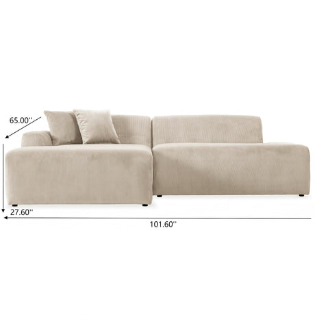 Mar - High-Quality Sectional Sofa - view 10
