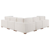 Lakeview - 5-Piece Upholstered Modular Sectional Sofa by Coaster Fine Furniture | Bel Furniture