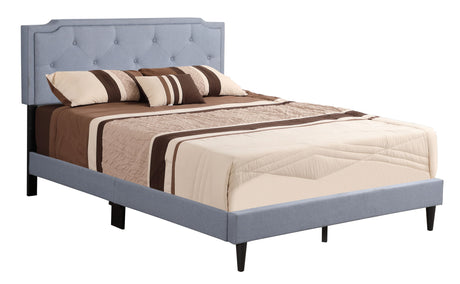 Button Tufted Bed Charming For Cozy Spaces - view 57