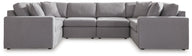 Modmax - 6 Piece Sectional