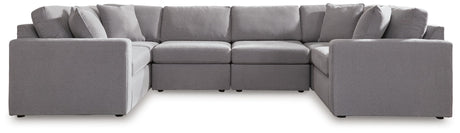 Modmax - Sectional - Granite - view 21