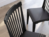 Brenkerton - Dining Room Side Chair (Set of 2) - Black