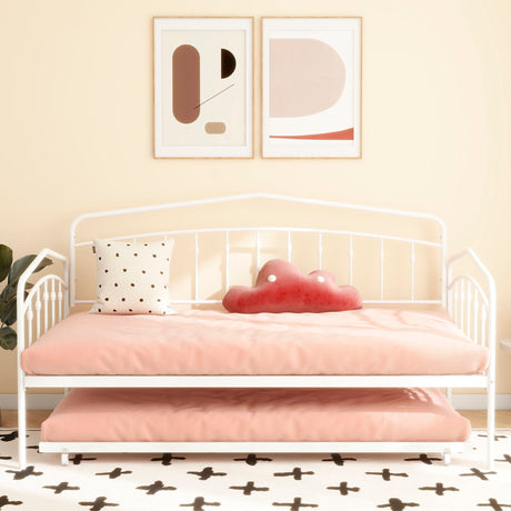 Fox - Daybed With Twin Trundle - view 14
