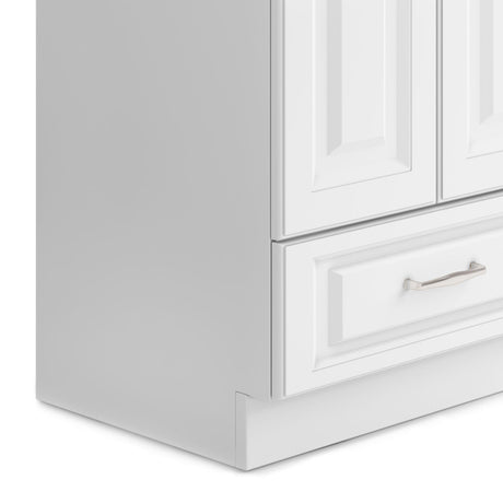 Lawrence - Laundry Cabinet With Faucet And Stainless Steel Sink - view 9