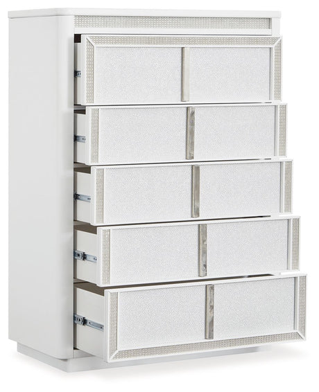 Chalanna - Storage Bedroom Set - view 8