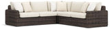 Kimora - Outdoor Sectional