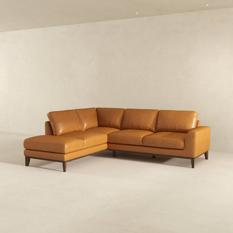 London - Sectional Sofa - view 3