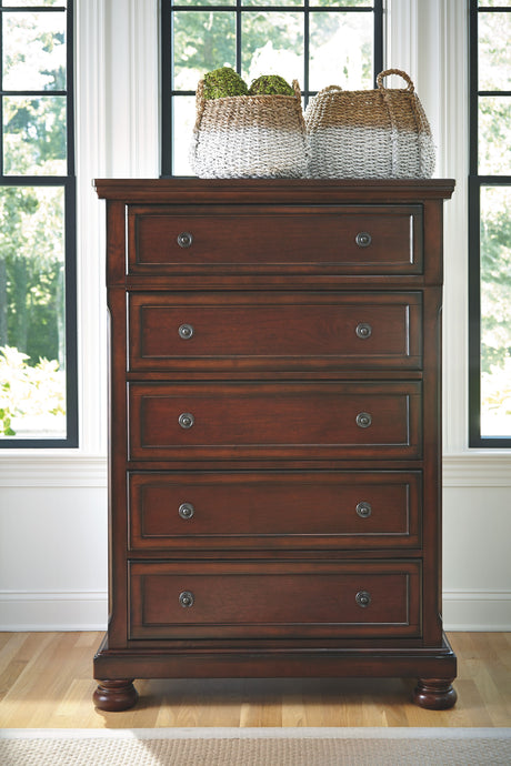 Porter - Bedroom Set by Millennium® by Ashley | Bel Furniture