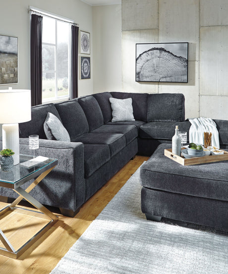 Altari - Accent Ottoman by Signature Design by Ashley® | Bel Furniture