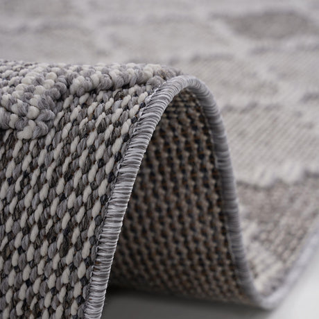 Guros - Indoor / Outdoor Trellis Area Rug - view 9
