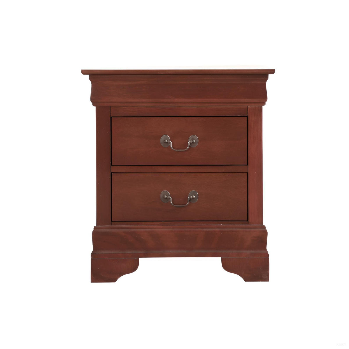 Louis Phillipe - Nightstand - Wood - view 9