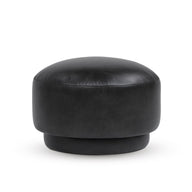Fuji - Mushroom Footstool Ottoman With Compact Design