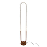 Zeon - LED Floor Lamp, 110 - 120V - Bronze