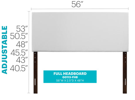 Nova - Headboard - view 21